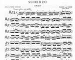 Goens: Scherzo Op. 12 Product Image
