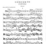 Vivaldi: Concerto in G minor RV 417 Product Image