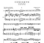 Vivaldi: Concerto in G minor RV 417 Product Image