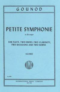 Gounod, C: Petite Symphonie Bb major
