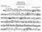 Romberg: Sonata in E minor, op.38/1 Product Image