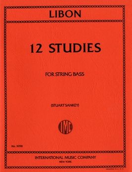 Libon, P: Twelve Studies