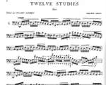 Libon, P: Twelve Studies Product Image