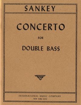 Sankey, S: Concerto