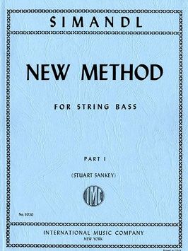 Simandl, F: New Method Part 1