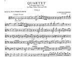 Boccherini, L: Quartet in D major op. 5/1 Product Image