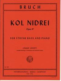 Bruch, M: Kol Nidrei op. 47