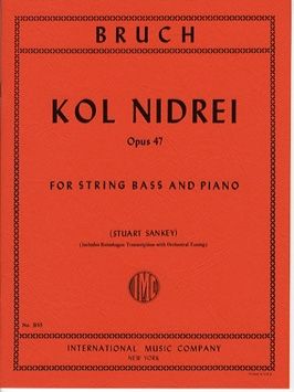Bruch, M: Kol Nidrei op. 47