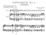 Paganini, N: Violin Concerto No.1 D major op.6 Product Image