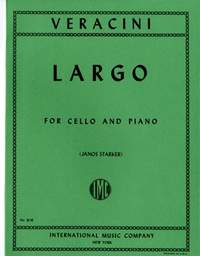 Veracini, F M: Largo