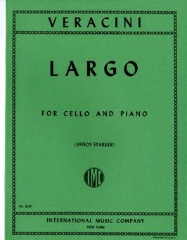 Veracini, F M: Largo