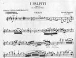 Paganini, N: I Palpiti op.13 Product Image
