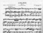 Paganini, N: I Palpiti op.13 Product Image