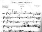 Spohr, L: Sonata Concertante op.114 Product Image