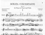 Spohr, L: Sonata Concertante op.115 Product Image