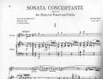 Spohr, L: Sonata Concertante op.115 Product Image