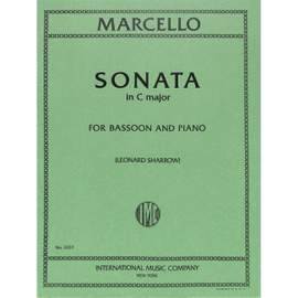 Marcello, B: Sonata in C major C major