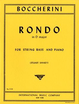 Boccherini, L: Rondo in D major D major