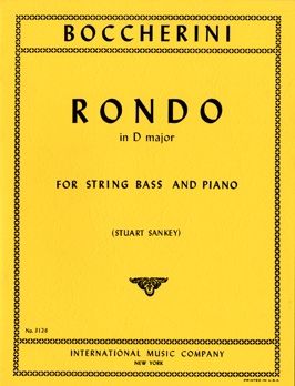 Boccherini, L: Rondo in D major