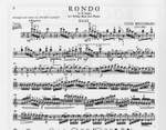 Boccherini, L: Rondo in D major Product Image