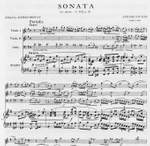 Vivaldi: Sonata E minor op.1/2 RV67 Product Image