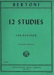 Bertoni, U: 12 Studies