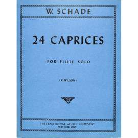 Schade, W: 24 Caprices