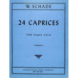 Schade, W: 24 Caprices