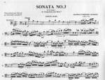 Handel, G F: Sonata No. 3 in G Major Op. 1/6 Product Image