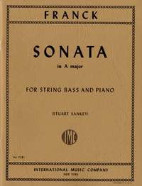 Franck, M: Sonata Amin Kb Pft