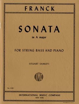 Franck, M: Sonata Amin Kb Pft