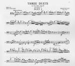 Lee, S: Three Duets op. 39 Product Image