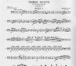 Lee, S: Three Duets op. 39 Product Image