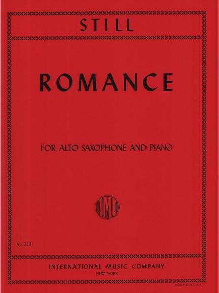 Still, W G: Romance