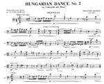 Brahms, J: Hungarian Dance No.2 Vc Pft Product Image