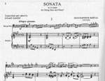 Bréval, J B: Sonata A major Product Image