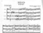 Mozart, W A: Sonata in D major KV 381 Product Image