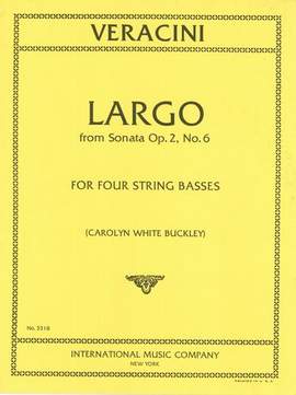 Veracini, F M: Largo op. 2/6