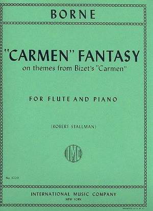 Borne, F: Carmen Fantasy