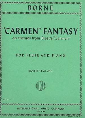Borne, F: Carmen Fantasy