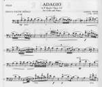 Spohr, L: Adagio in F major op. 115 Product Image