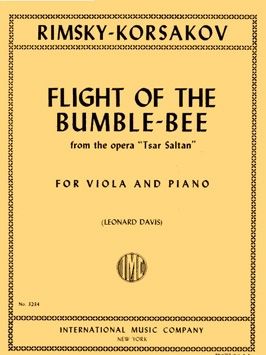 Rimsky-Korsakov, N: The Flight of the Bumble Bee
