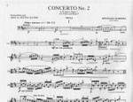 Romberg, B: Concerto No.2 D major op.3 Product Image