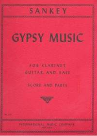 Sankey, S: Gypsy Music
