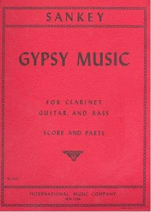 Sankey, S: Gypsy Music