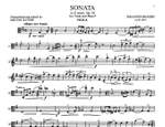 Brahms, J: Cello Sonata No.1 in E minor op.38 Product Image