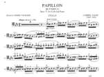 Fauré, G: Papillon op. 77 Product Image