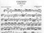 Vivaldi: Violin Concerto A major op.9/2 RV345 Product Image