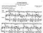 Vivaldi: Violin Concerto B minor op.9/12 RV391 Product Image