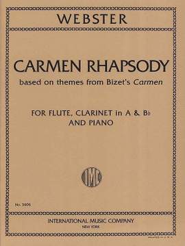 Webster: Carmen Rhapsody